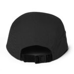 Skull using headphone – Five Panel Cap with embroidery 6