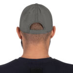 Champers – Distressed Dad Hat 13