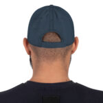 Champers – Distressed Dad Hat 10
