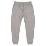 Maple leaf with embroidery - Unisex fleece sweatpants 13