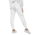 Maple leaf with embroidery - Unisex fleece sweatpants 6