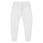 Maple leaf with embroidery - Unisex fleece sweatpants 16