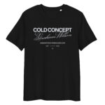 Cold Concept – Unisex organic cotton t-shirt 2