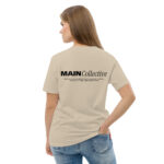 Main Collective – Unisex organic cotton t-shirt 4
