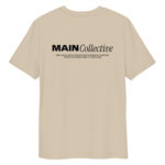 Main Collective – Unisex organic cotton t-shirt
