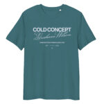 Cold Concept – Unisex organic cotton t-shirt