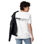 Main Collective – Unisex organic cotton t-shirt 7