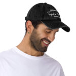 Monday Morning – Vintage Cotton Twill Cap 3