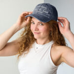 Monday Morning – Vintage Cotton Twill Cap 4