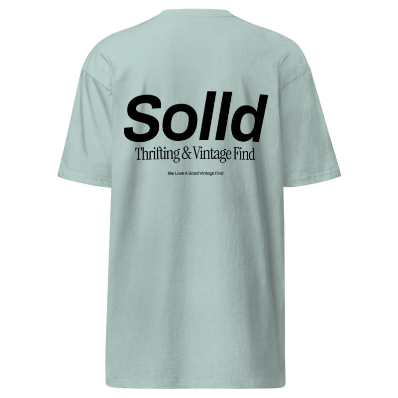 Solld – Men’s premium heavyweight tee 8