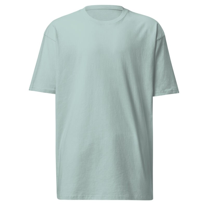 Solld – Men’s premium heavyweight tee 9