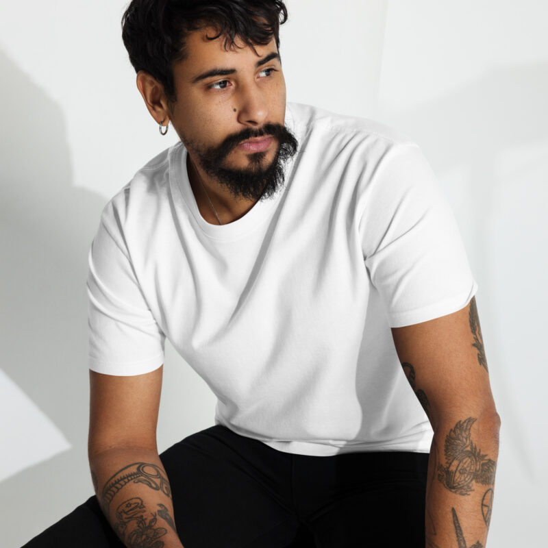 Solld – Men’s premium heavyweight tee 2