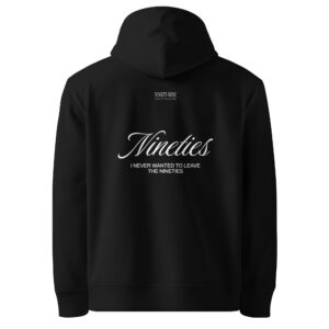 Nineties – Unisex essential eco hoodie