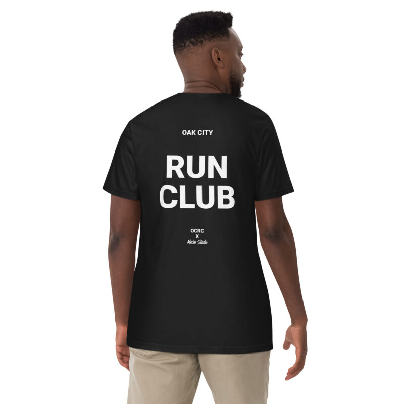 MS Run Club – Unisex garment-dyed heavyweight t-shirt 4