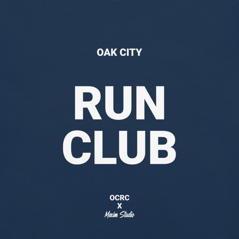 MS Run Club – Unisex garment-dyed heavyweight t-shirt 6