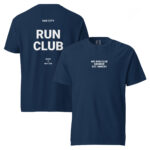 MS Run Club – Unisex garment-dyed heavyweight t-shirt 9