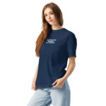 MS Run Club – Unisex garment-dyed heavyweight t-shirt 7