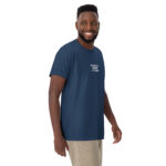 MS Run Club – Unisex garment-dyed heavyweight t-shirt 8