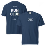 MS Run Club – Unisex garment-dyed heavyweight t-shirt 10