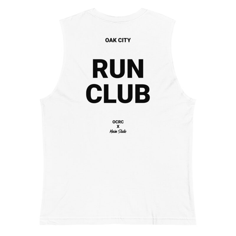MS Run Club – Muscle Shirt 5