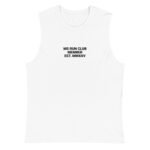 MS Run Club – Muscle Shirt