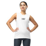 MS Run Club – Muscle Shirt 3