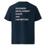 BDSM – Unisex organic cotton t-shirt 010