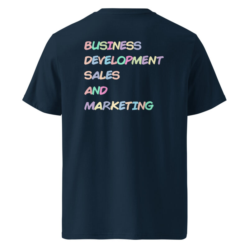 BDSM – Unisex organic cotton t-shirt 010