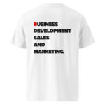 BDSM black – Unisex organic cotton t-shirt 5
