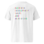 BDSM – Unisex organic cotton t-shirt 011