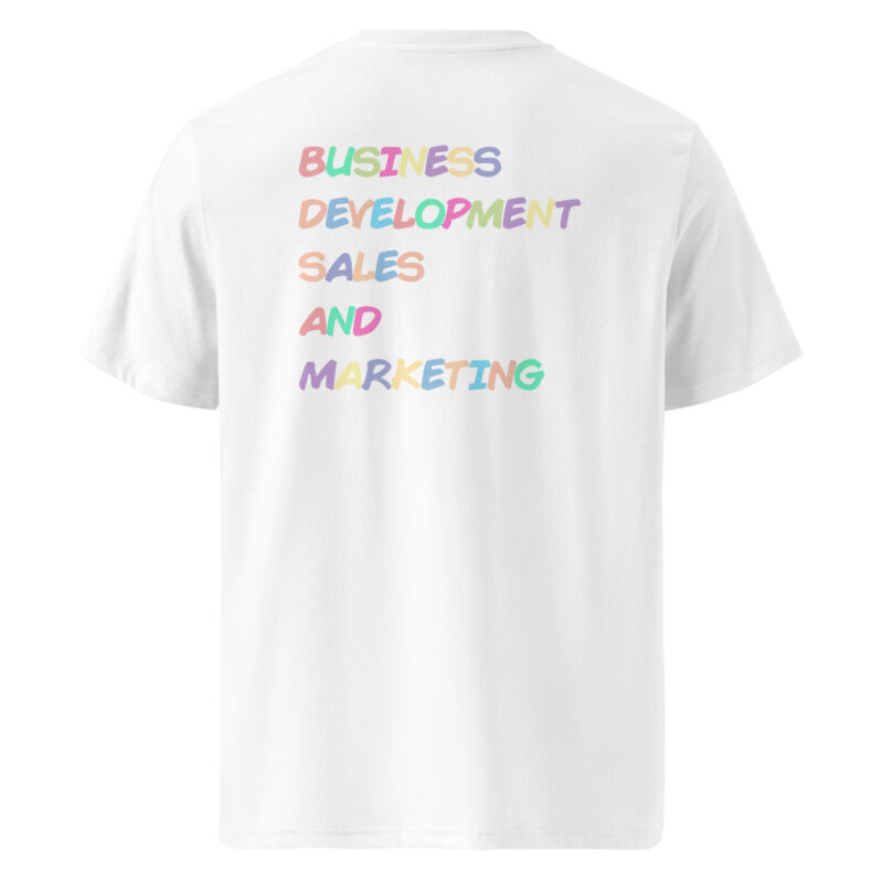 BDSM – Unisex organic cotton t-shirt 011