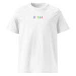 BDSM – Unisex organic cotton t-shirt 01