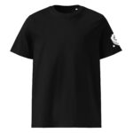 The maple leaf – Unisex organic ribbed neck t-shirt 8