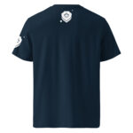 The maple leaf – Unisex organic ribbed neck t-shirt 10