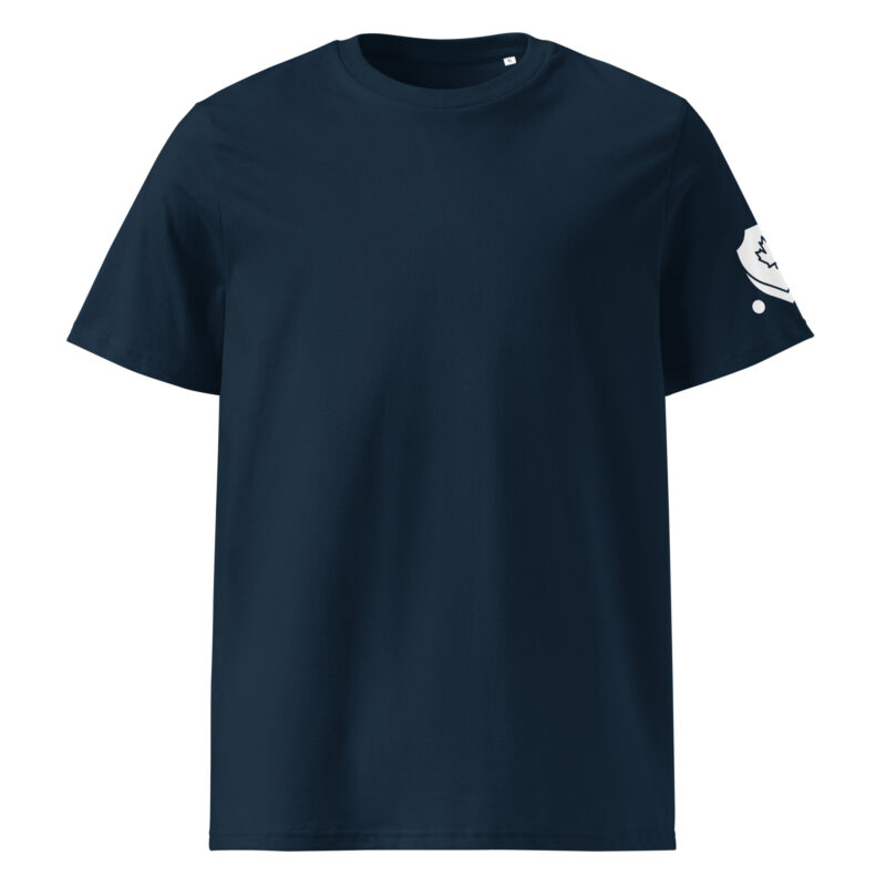 The maple leaf – Unisex organic ribbed neck t-shirt 11