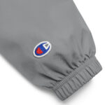 Solld – Embroidered Champion Packable Jacket 6