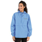 Solld – Embroidered Champion Packable Jacket 9