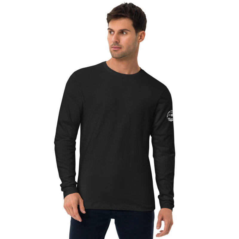 College League – Long Sleeve Fitted Crew 5