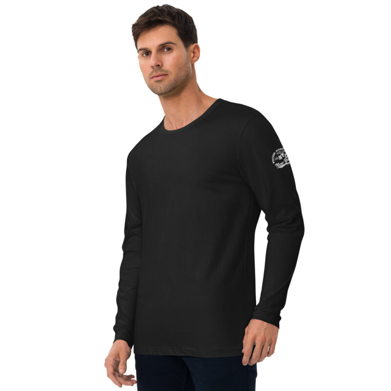 College League – Long Sleeve Fitted Crew 6