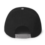 Solld – Snapback Hat with embroidery 6