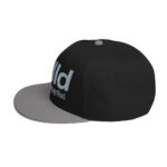 Solld – Snapback Hat with embroidery 7