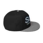 Solld – Snapback Hat with embroidery 8