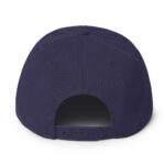 Solld – Snapback Hat with embroidery 10