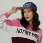 Solld – Snapback Hat with embroidery 3