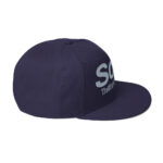 Solld – Snapback Hat with embroidery 12