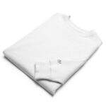 Solld – Unisex eco sweatshirt with embroidery 2