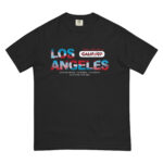 Los Angeles – Garment-dyed heavyweight t-shirt 11