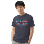 Los Angeles – Garment-dyed heavyweight t-shirt 9