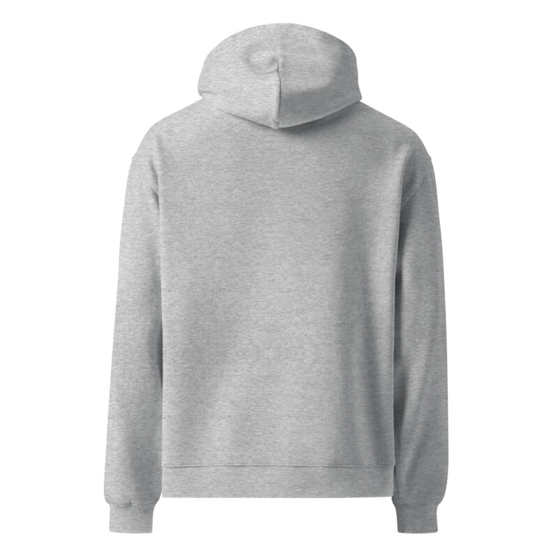 Choose Freedom First – Unisex oversized hoodie 13