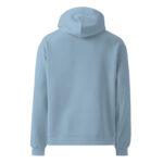 Choose Freedom First – Unisex oversized hoodie 11